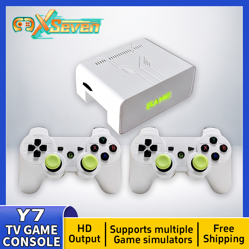 Gaming Console X7 - 2026 Neue Coopreme Y7 X7 128G