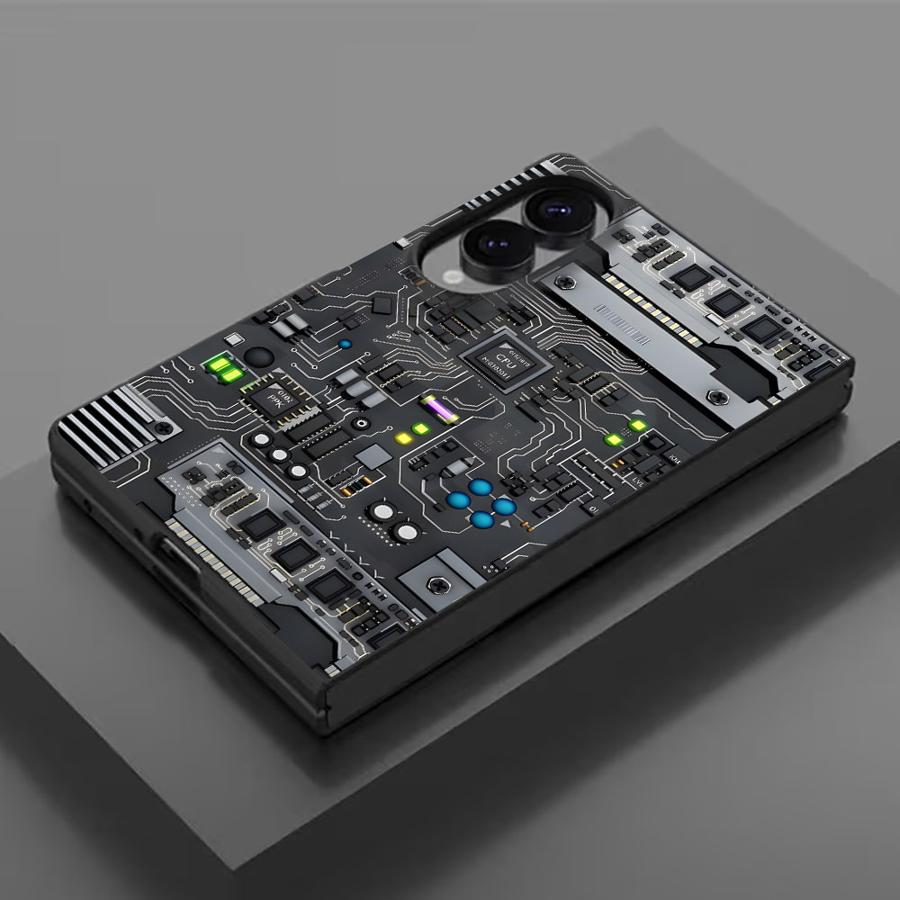 Console Gaming Pc Case - Handyhülle Funda Case für Samsung Galaxy
