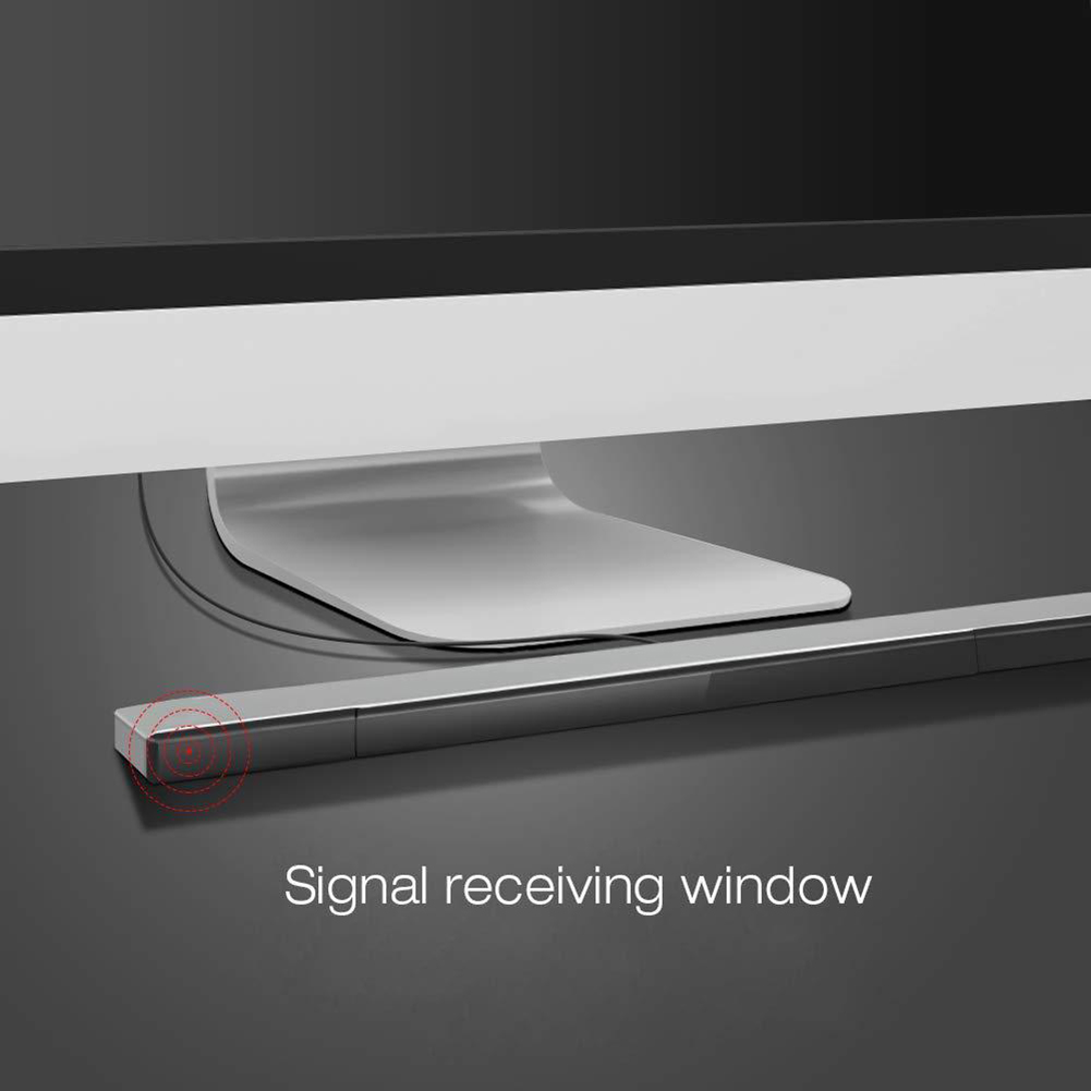 Gaming Console With Motion Sensor - Sensorleiste USB-Ersatz Kabelgebundener Fernbedienungssensor-Empfänger für Wii/Wii