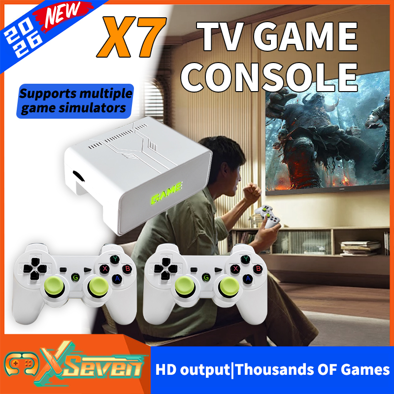 2026 Neue Coopreme Y7 X7 128G  – Gaming Console X7 Bewertung und Preis