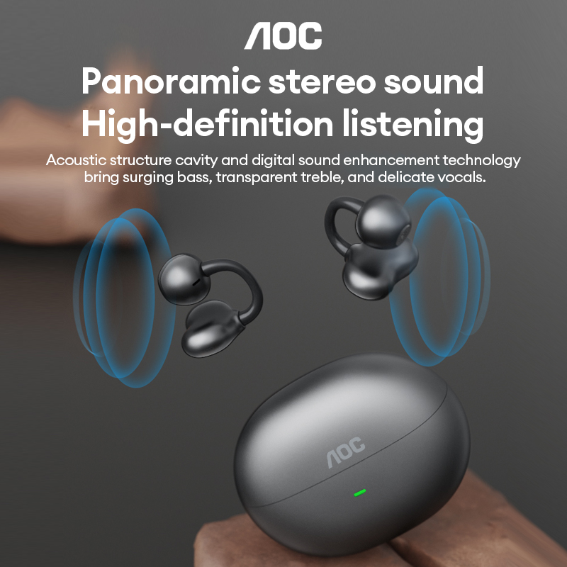 AOC ACD2544 Kabellose Bluetoot – Headset Gaming Console Bewertung und Preis