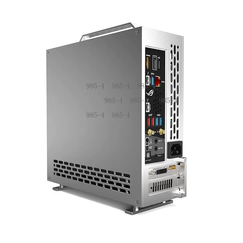 Lzmod Mini A24-V5 2.0 Voll-Alu – Console Gaming Pc Case Bewertung und Preis