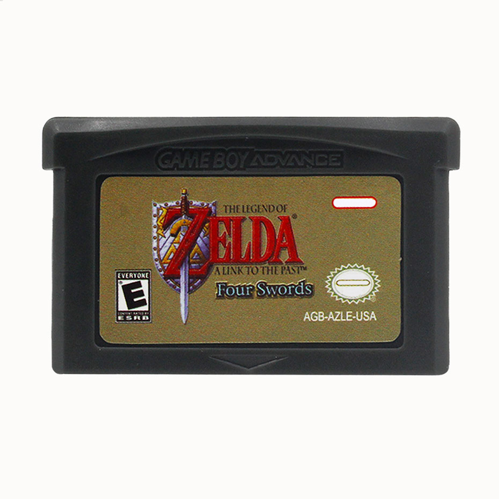 GBA-Spiel Zelda-Serie 32-Bit-V – Gaming Console Video Bewertung und Preis