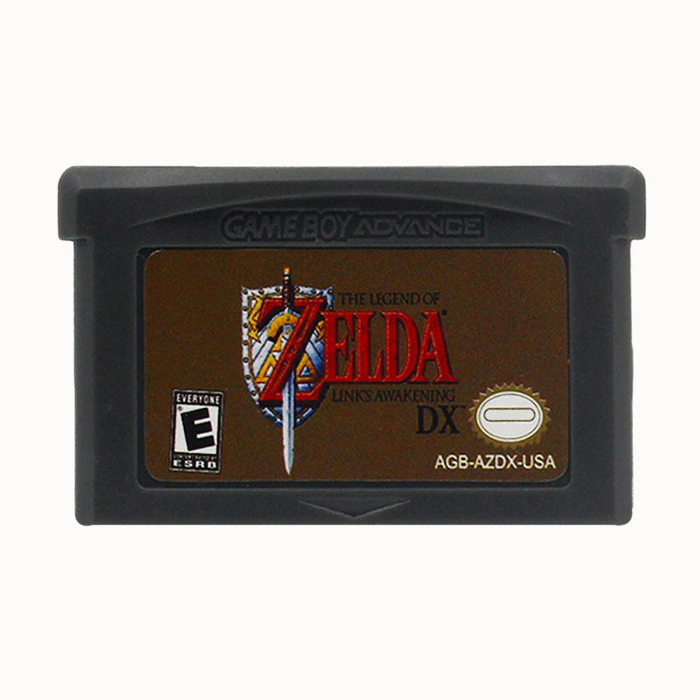GBA-Spiel Zelda-Serie 32-Bit-V – Gaming Console Video Bewertung und Preis