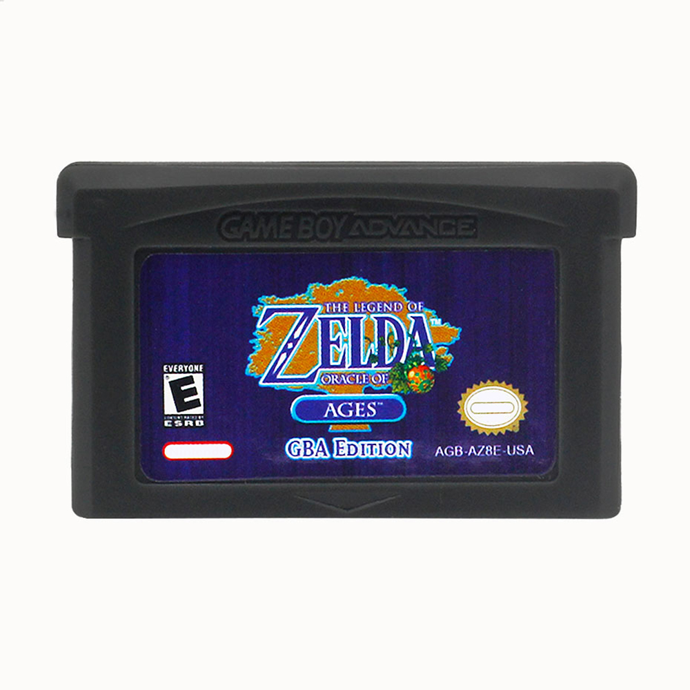 GBA-Spiel Zelda-Serie 32-Bit-V – Gaming Console Video Bewertung und Preis