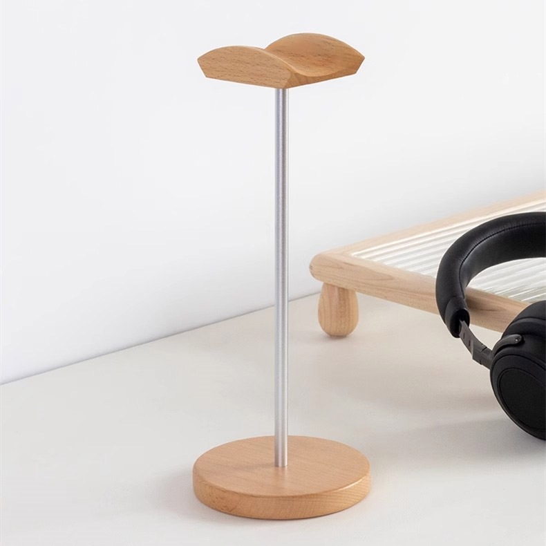 Kopfhörerständer aus schwarzem – Headset Gaming Console Bewertung und Preis