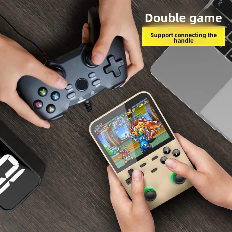D007 Tragbare Videospielkonsol – Gaming Console Video Bewertung und Preis