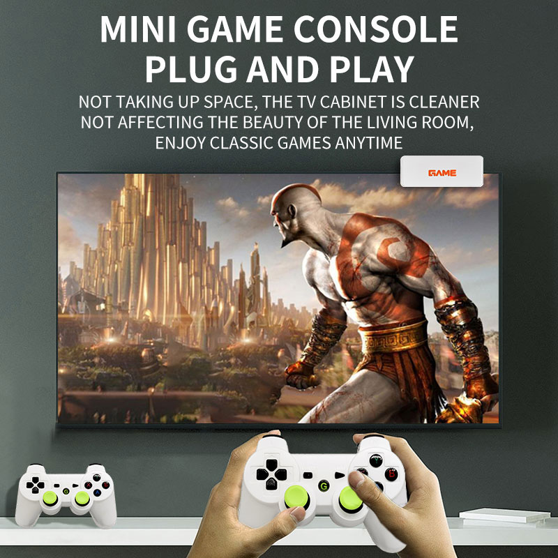 Heißer Verkauf 2026 X7 TV-Vide – Gaming Console X7 Bewertung und Preis