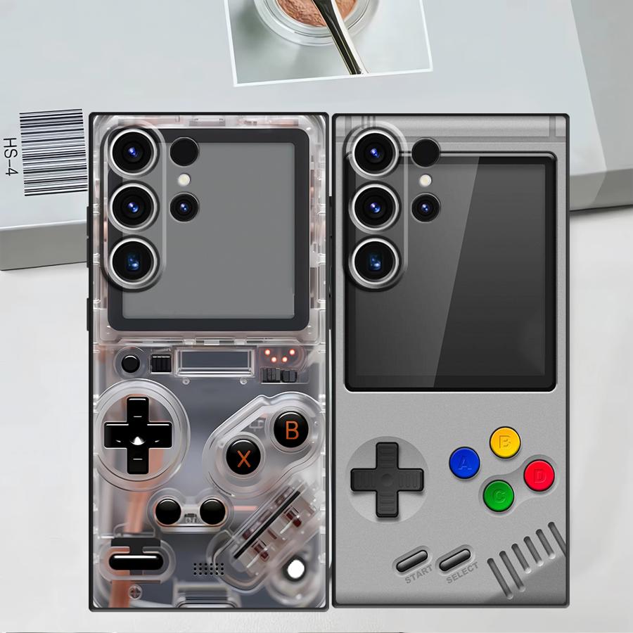Lila Gaming-Konsolen Handyhüll – Console Gaming Pc Case Bewertung und Preis