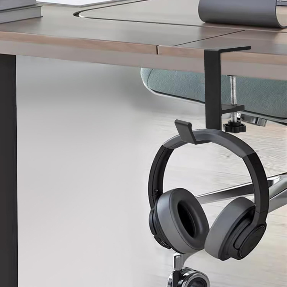 Kopfhörer-Haken aus Aluminiuml – Headset Gaming Console Bewertung und Preis