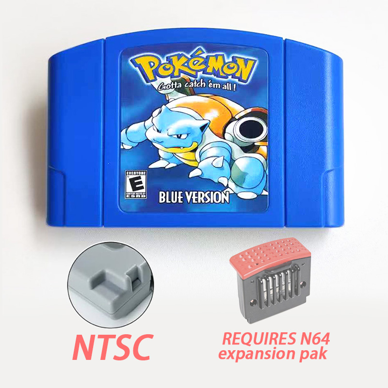 USA NTSC-Version Englische Pok – Gaming Console Video Bewertung und Preis