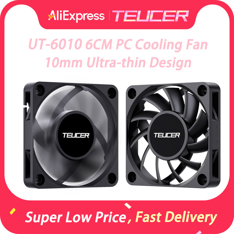 TEUCER UT-6010 6 cm ultradünne – Console Gaming Pc Case Bewertung und Preis