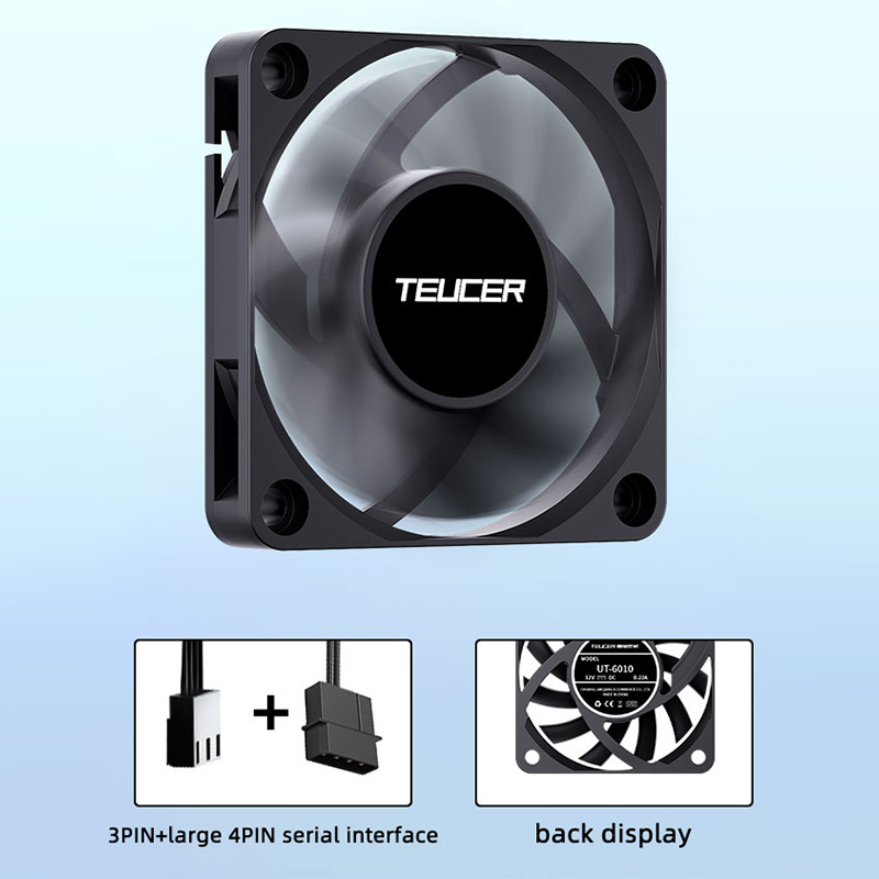 TEUCER UT-6010 6 cm ultradünne – Console Gaming Pc Case Bewertung und Preis