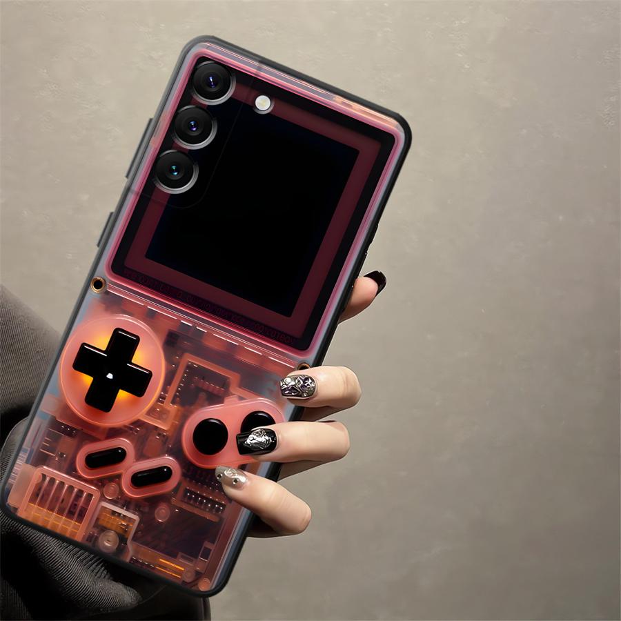 Rote Gaming-Konsolenhülle für  – Gaming Console X7 Bewertung und Preis