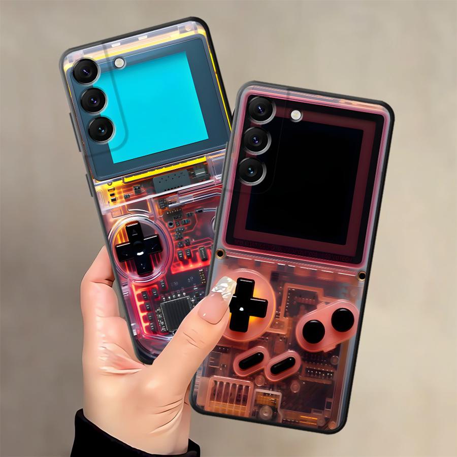 Rote Gaming-Konsolenhülle für  – Gaming Console X7 Bewertung und Preis