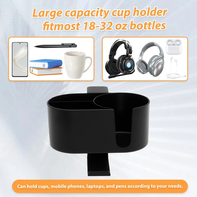 4-in-1 Schreibtisch-Getränkeha – Headset Gaming Console Bewertung und Preis