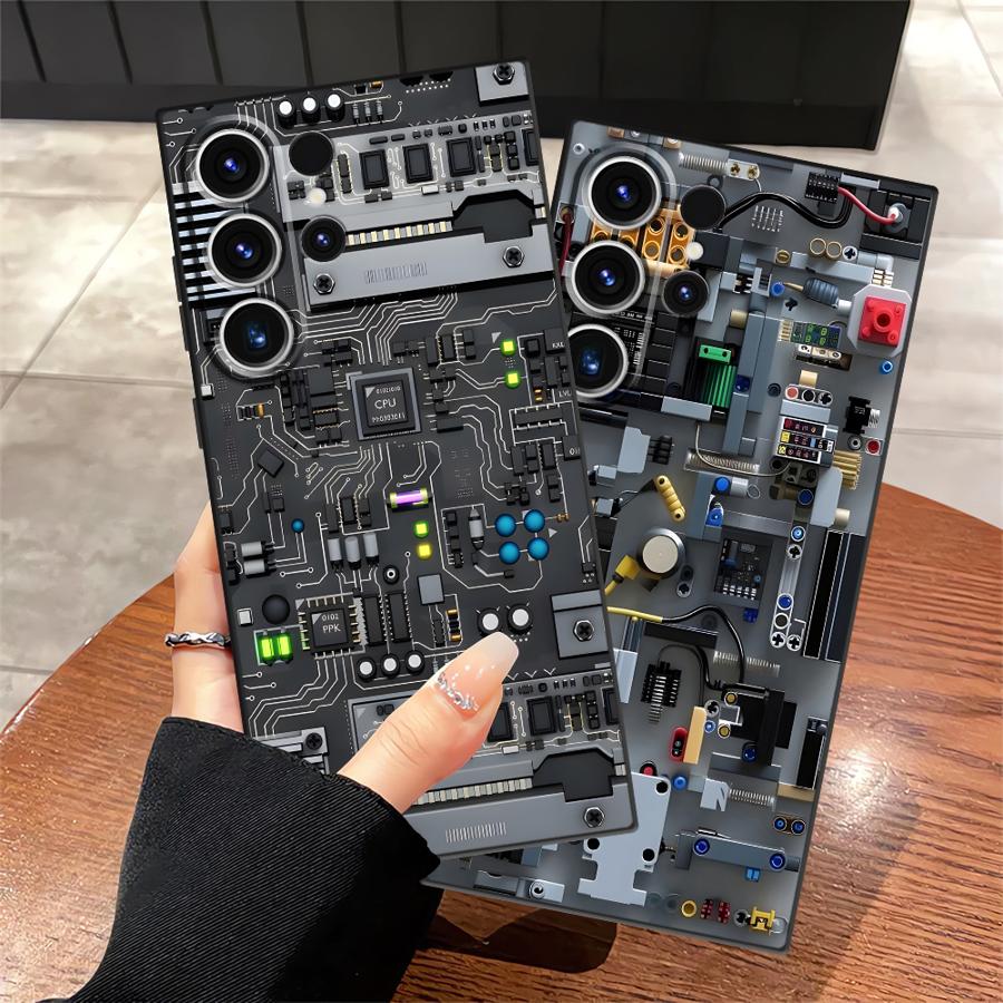 Lila Gaming-Konsolen-Hülle für – Console Gaming Pc Case Bewertung und Preis