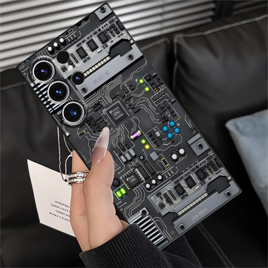 Lila Gaming-Konsolen-Hülle für – Console Gaming Pc Case Bewertung und Preis