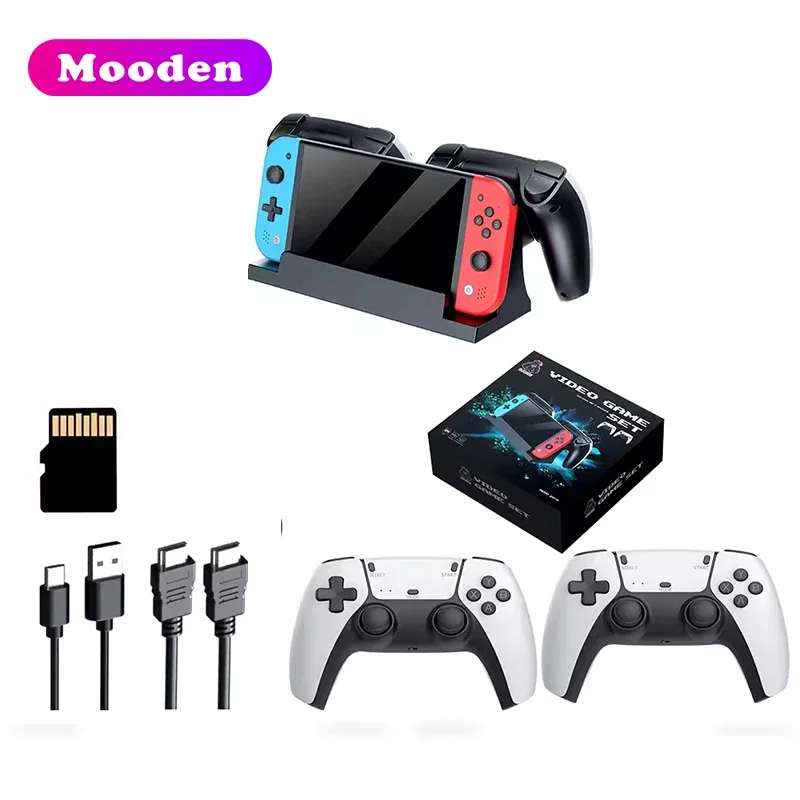 S M20 Pro Handheld-Videospielk – Gaming Console Video Bewertung und Preis
