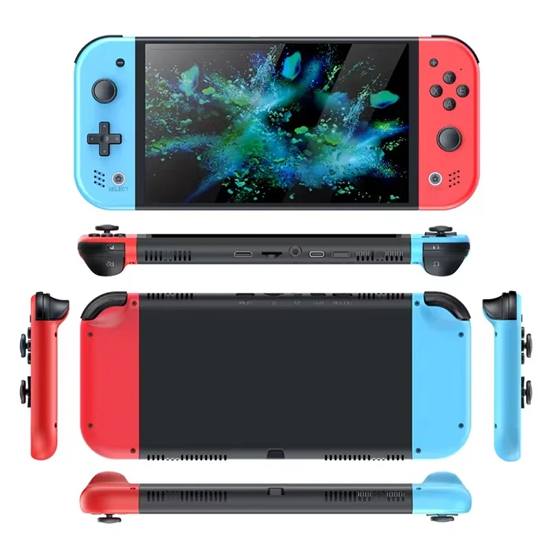 S M20 Pro Handheld-Videospielk – Gaming Console Video Bewertung und Preis