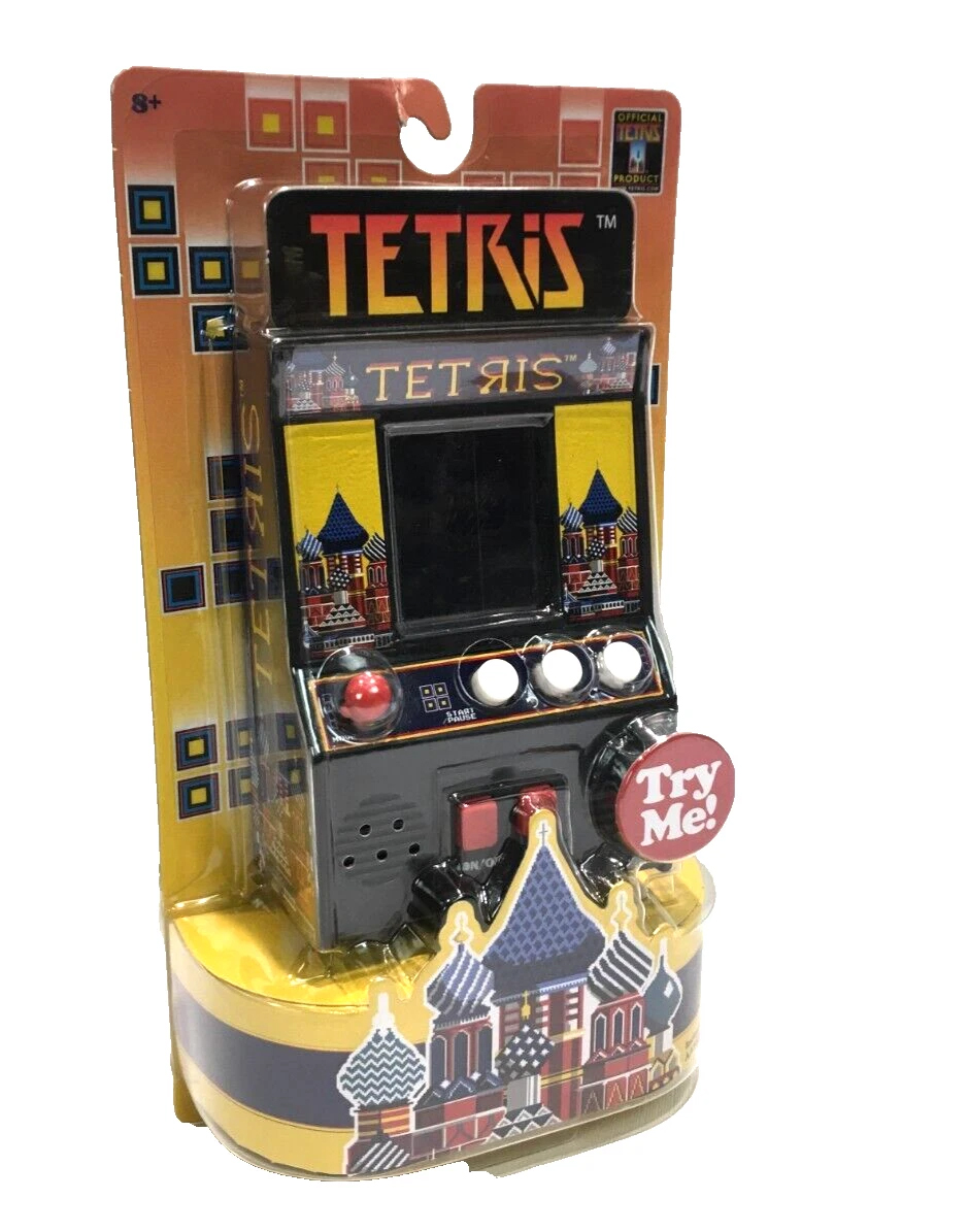 Tetris Mini-Arcade-Konsole Ret – Gaming Console Video Bewertung und Preis