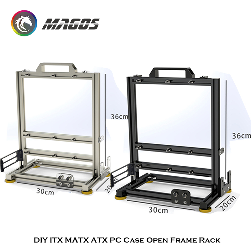DIY-Gamer-Schrank ITX MATX ATX – Console Gaming Pc Case Bewertung und Preis