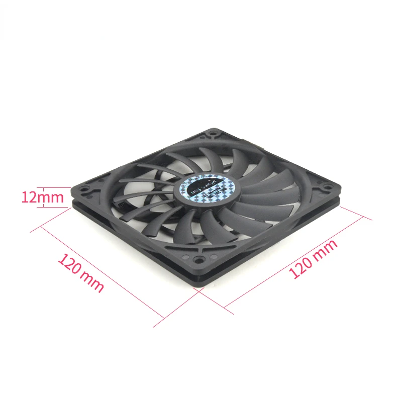 Ultradünner 12 mm dicker Lüfte – Console Gaming Pc Case Bewertung und Preis
