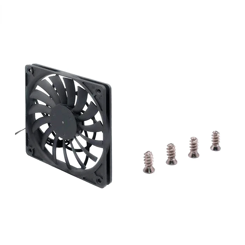 Ultradünner 12 mm dicker Lüfte – Console Gaming Pc Case Bewertung und Preis