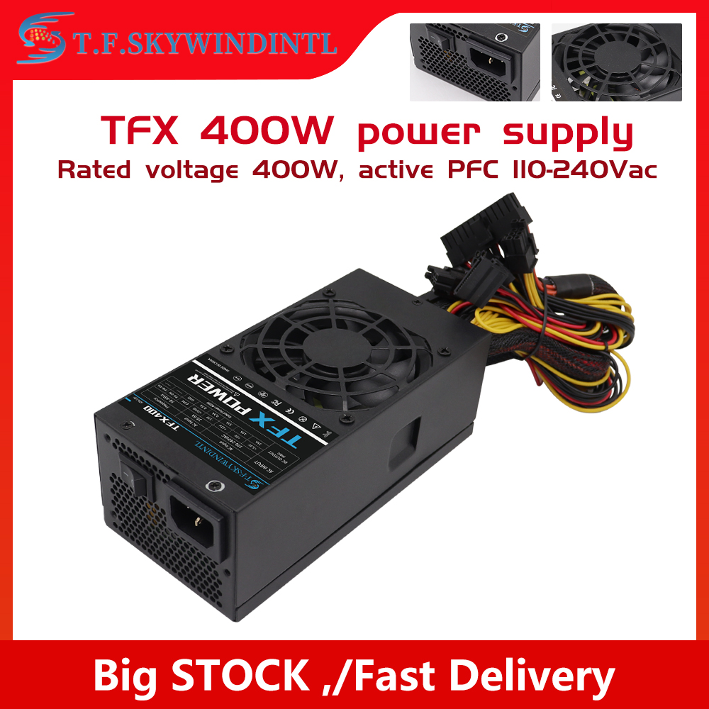 Tfx-Netzteil 400W für Computer – Console Gaming Pc Case Bewertung und Preis