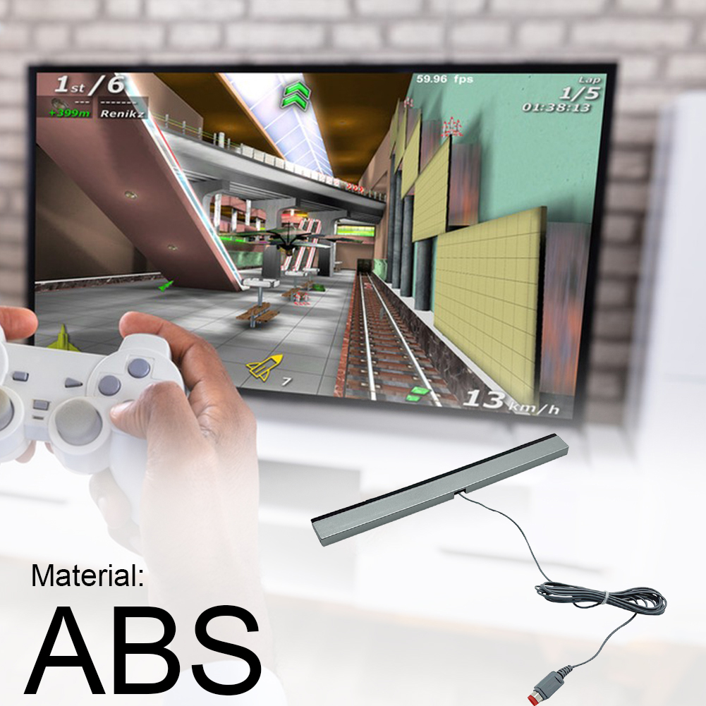 Bewegungssensorleiste für Wii/ – Gaming Console With Motion Sensor Bewertung und Preis
