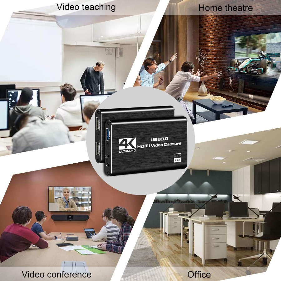 4K USB 3,0 Video Capture Karte – Gaming Console With Phone Bewertung und Preis