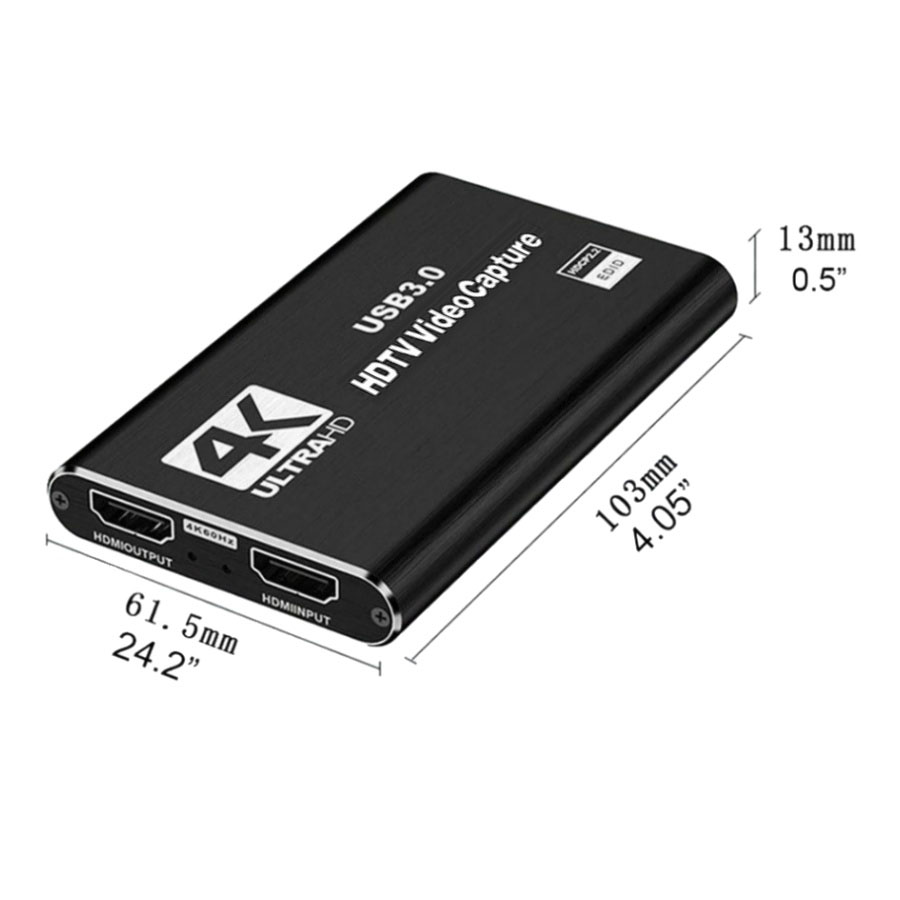 4K USB 3,0 Video Capture Karte – Gaming Console With Phone Bewertung und Preis