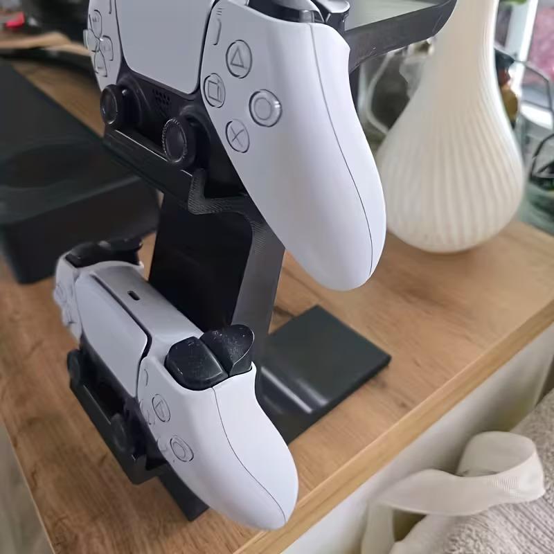 ● 3-in-1-Controller-Ständer fü – Headset Gaming Console Bewertung und Preis