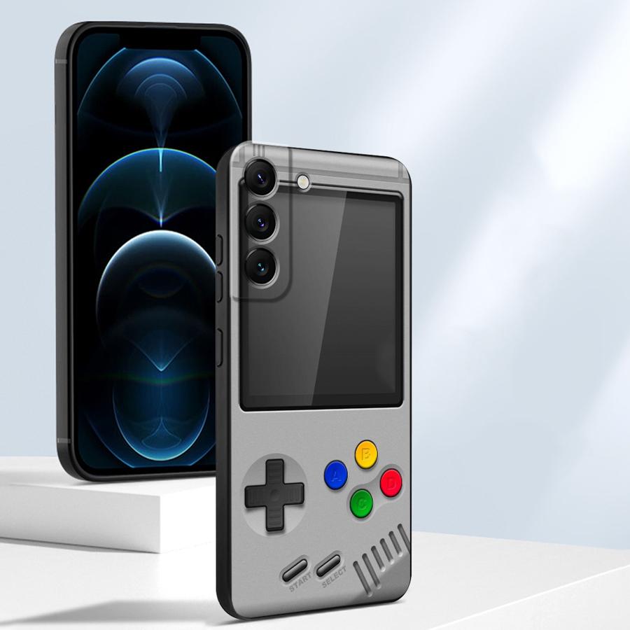 Lila Gaming-Konsolen Handyhüll – Console Gaming Pc Case Bewertung und Preis