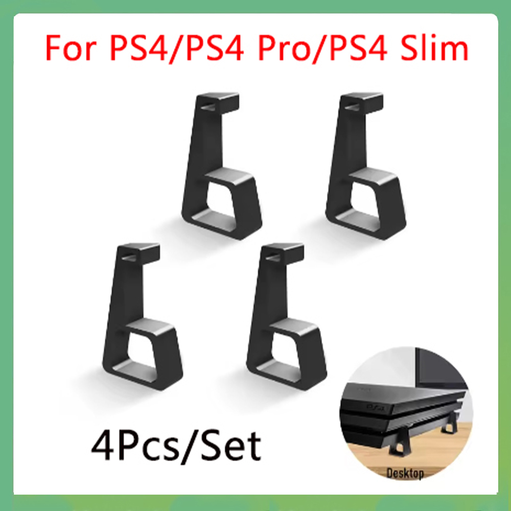 1Set Für PS4 Slim Pro Füße Ste – Gaming Console With Phone Bewertung und Preis