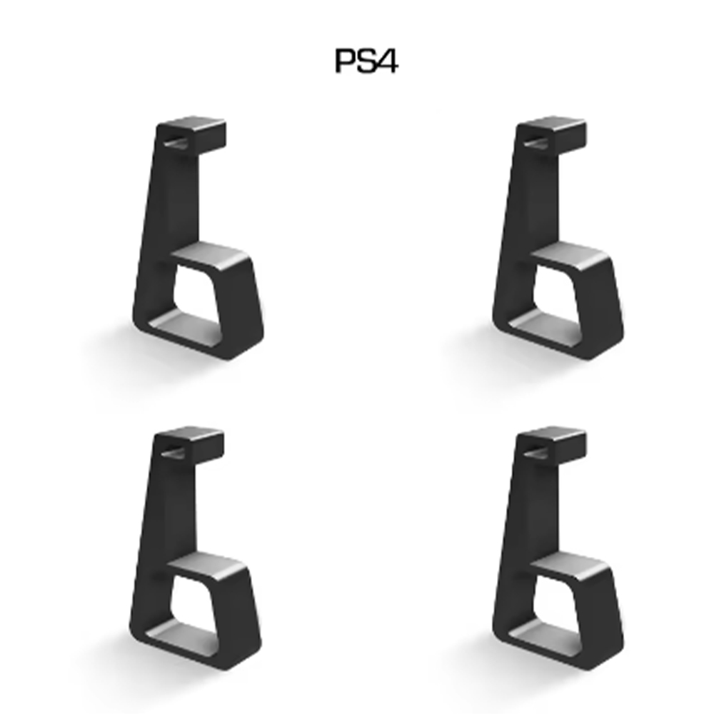 1Set Für PS4 Slim Pro Füße Ste – Gaming Console With Phone Bewertung und Preis