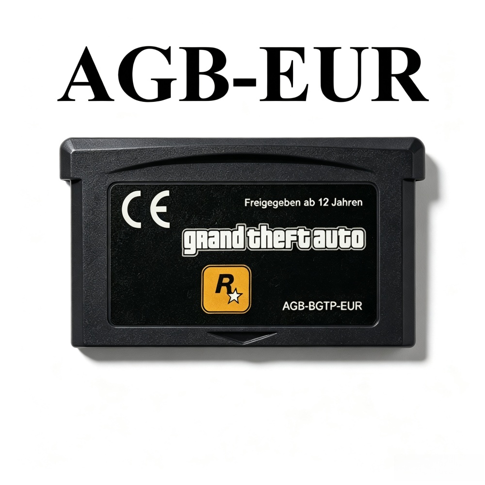 2 Stile USA/EUR GBA Spielmodul – Gaming Console Video Bewertung und Preis