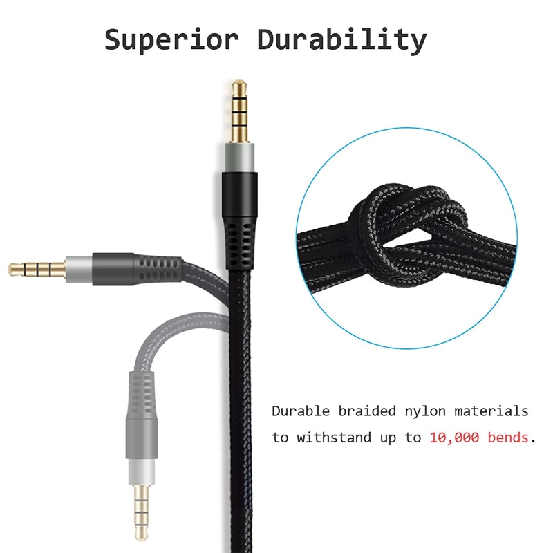 DX62 Neue 3,5-mm-Ersatzkopfhör – Headset Gaming Console Bewertung und Preis