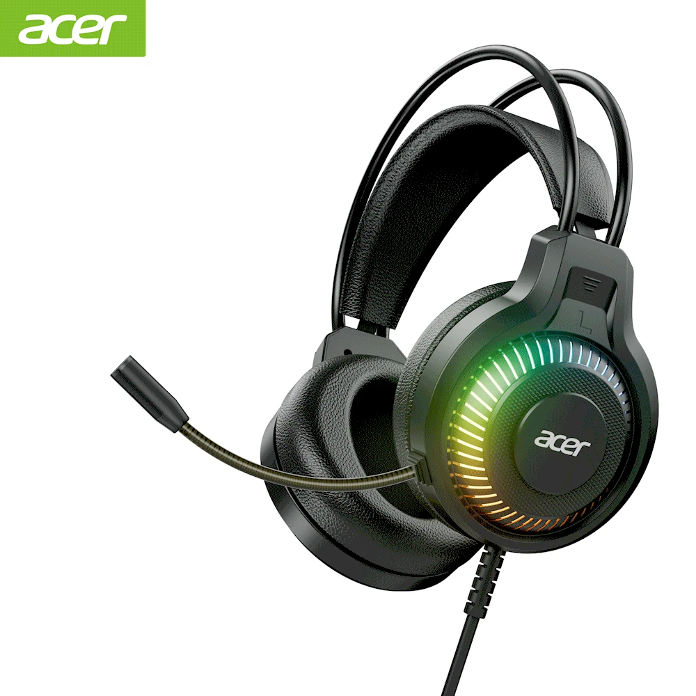 Acer Gaming Headset Gamer 7.1  – Gaming Console Vr Headset Bewertung und Preis