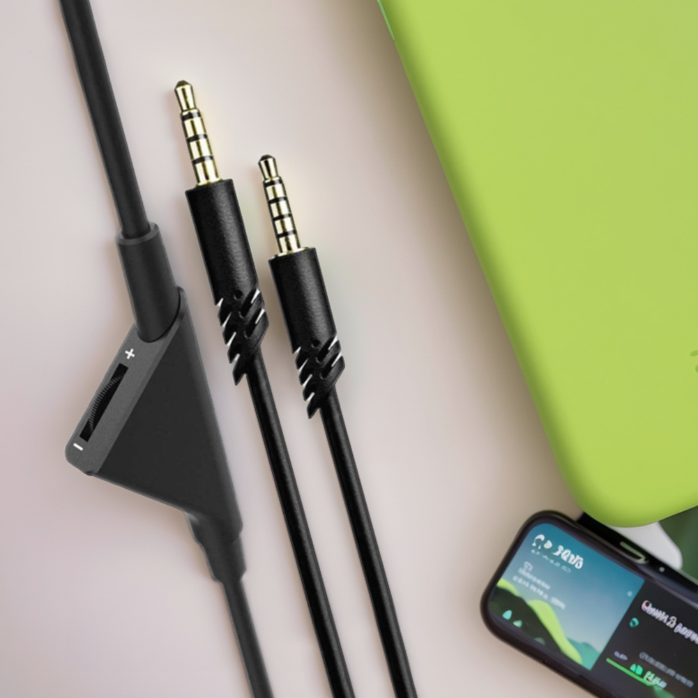 2,0M/6,5 Fuß Aux-Kabel mit Lau – Headset Gaming Console Bewertung und Preis