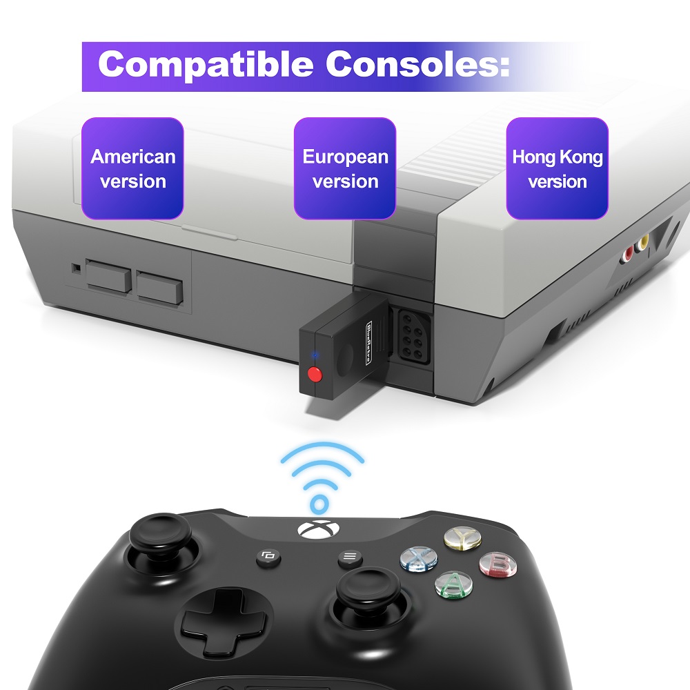 RetroScaler Blueretro Wireless – Gaming Console With Phone Bewertung und Preis