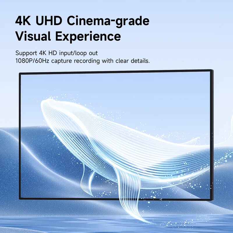 Hagibis 4K HDMI-kompatible Vid – Gaming Console With Phone Bewertung und Preis