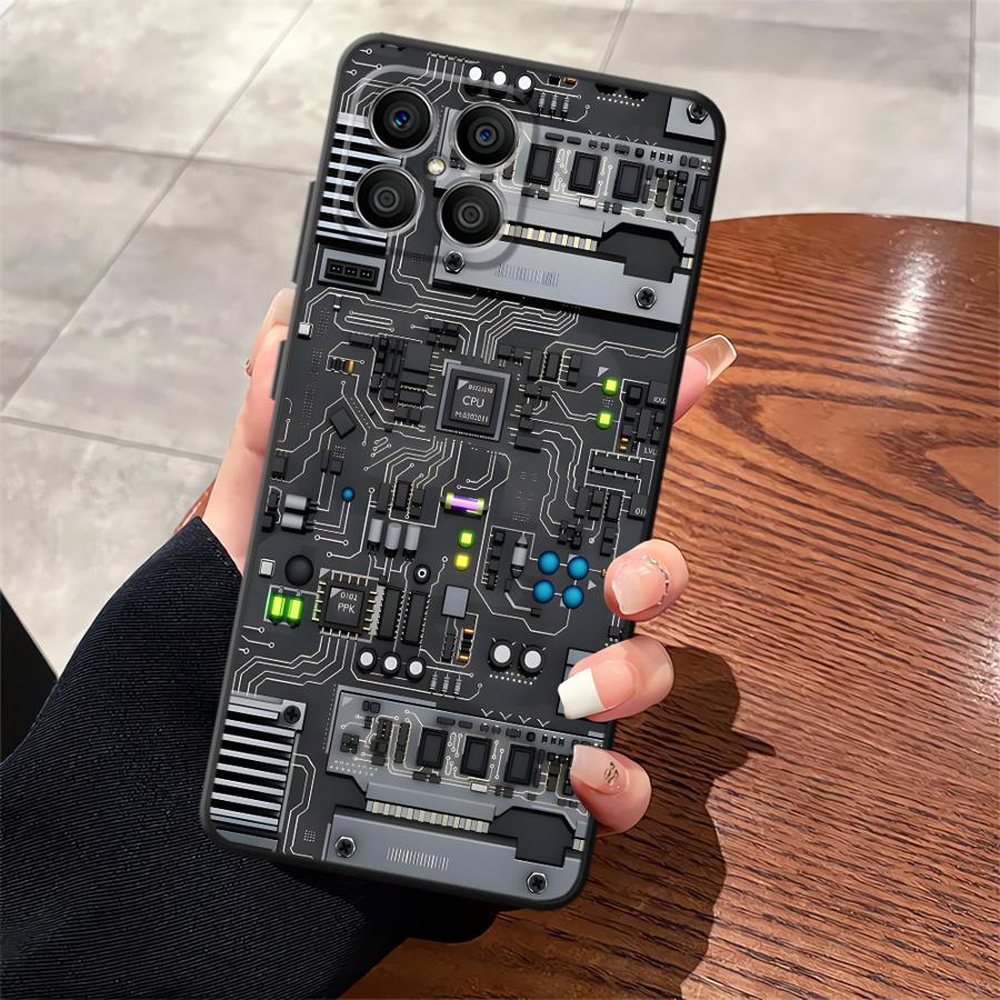 Lila Gaming-Konsolen-Hülle für – Gaming Console X7 Bewertung und Preis