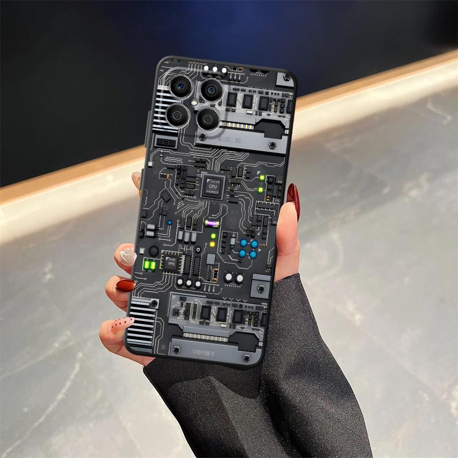 Lila Gaming-Konsolen-Hülle für – Gaming Console X7 Bewertung und Preis