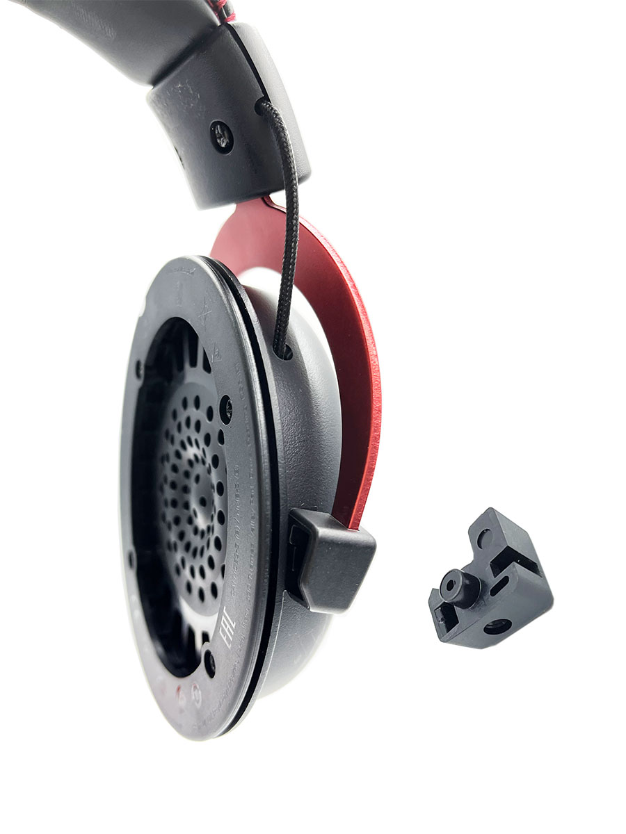 Ersatz-Kopfhörerschwenkbar für – Headset Gaming Console Bewertung und Preis